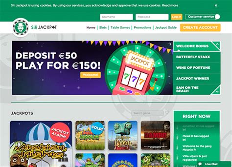 sir jackpot casino review|Sir Jackpot Casino Review: All kinds of information you need .